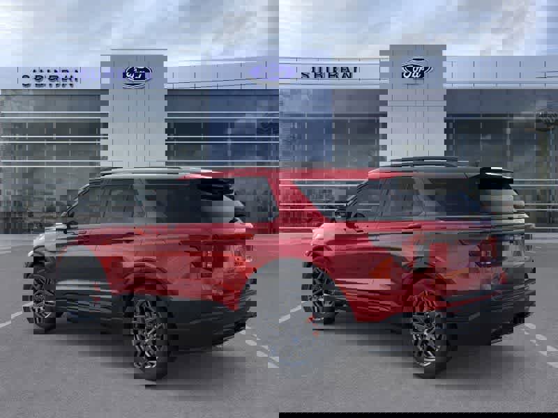 New 2026 Ford Explorer ST-Line w/ ST-Line Street Pack image 4