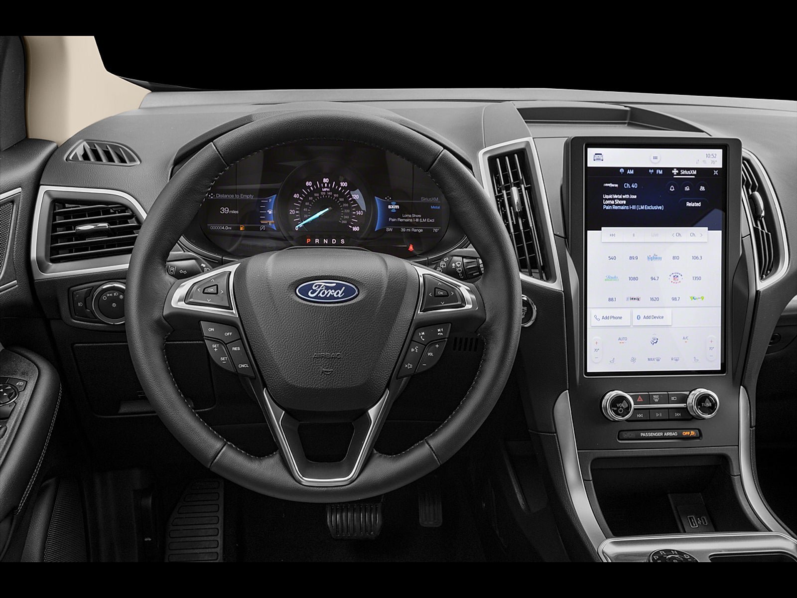 Used 2023 Ford Edge SEL w/ Convenience Package AWD/4WD image 63