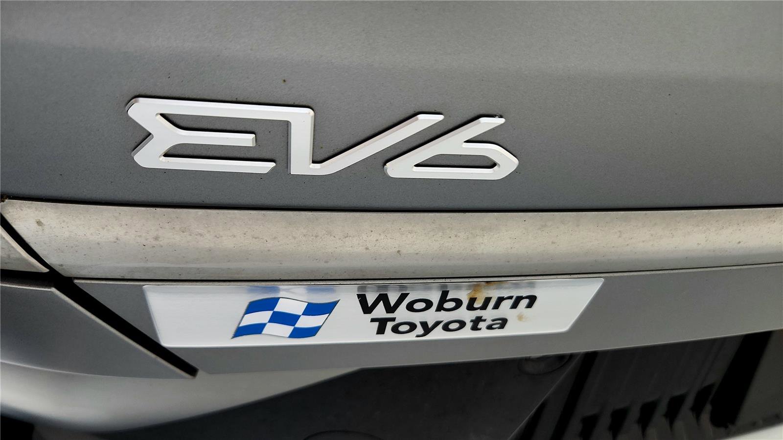 Used 2022 Kia EV6 GT-Line w/ First Edition Package image 25