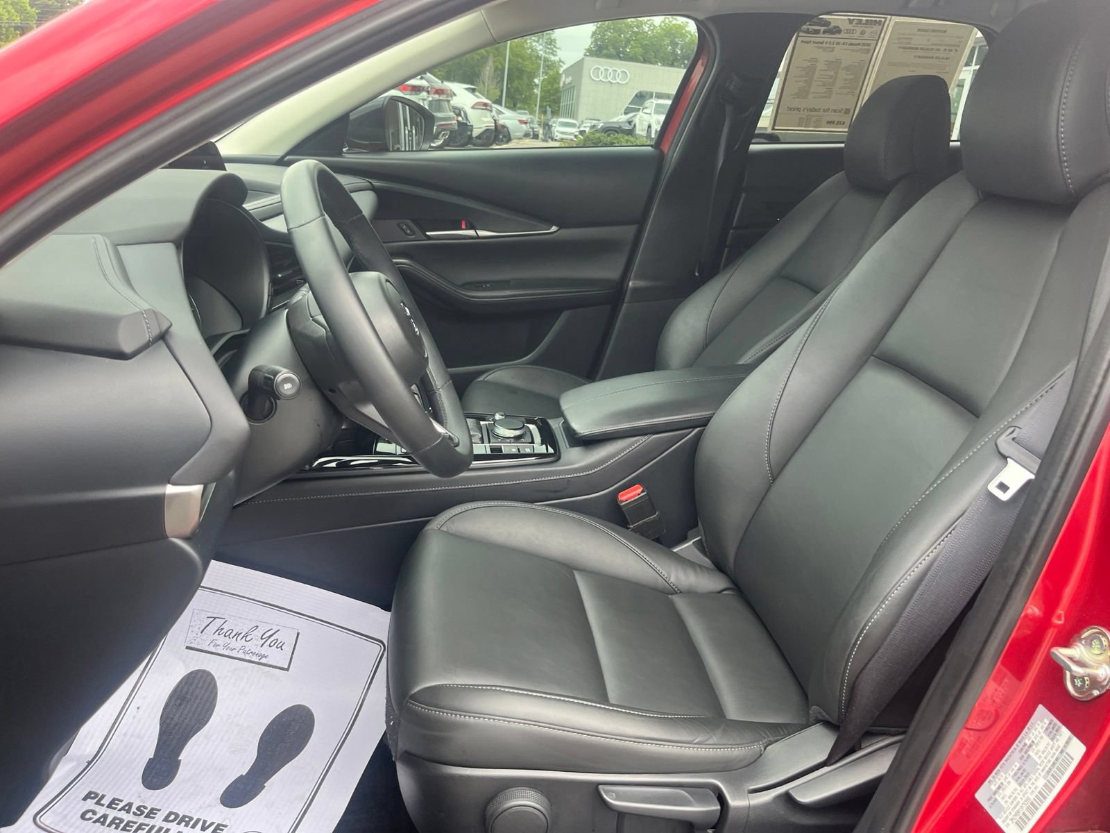 Used 2025 MAZDA CX-30 AWD 2.5 S w/ Select Sport Pkg image 26