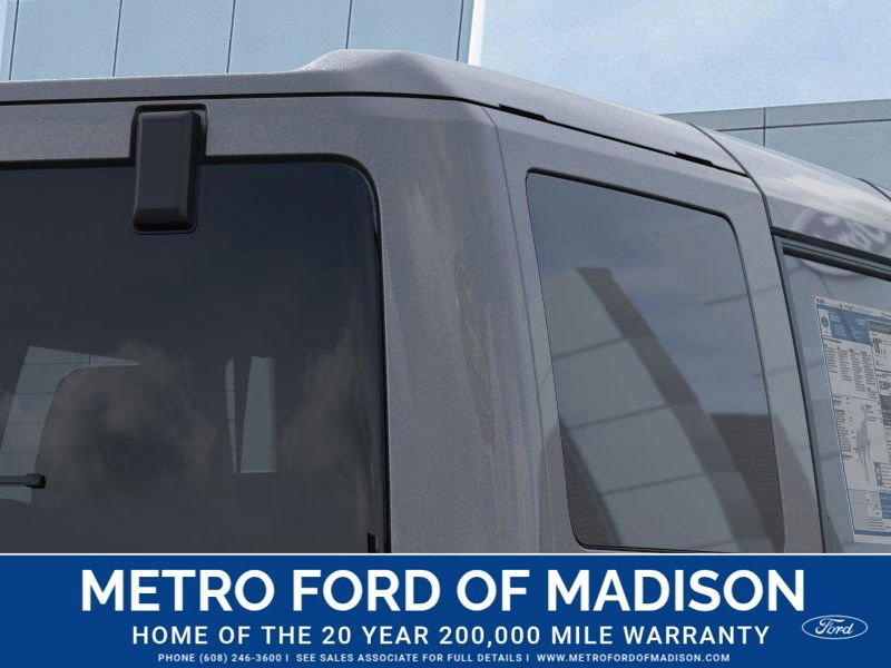 New 2025 Ford Bronco Badlands w/ Sasquatch Package image 26