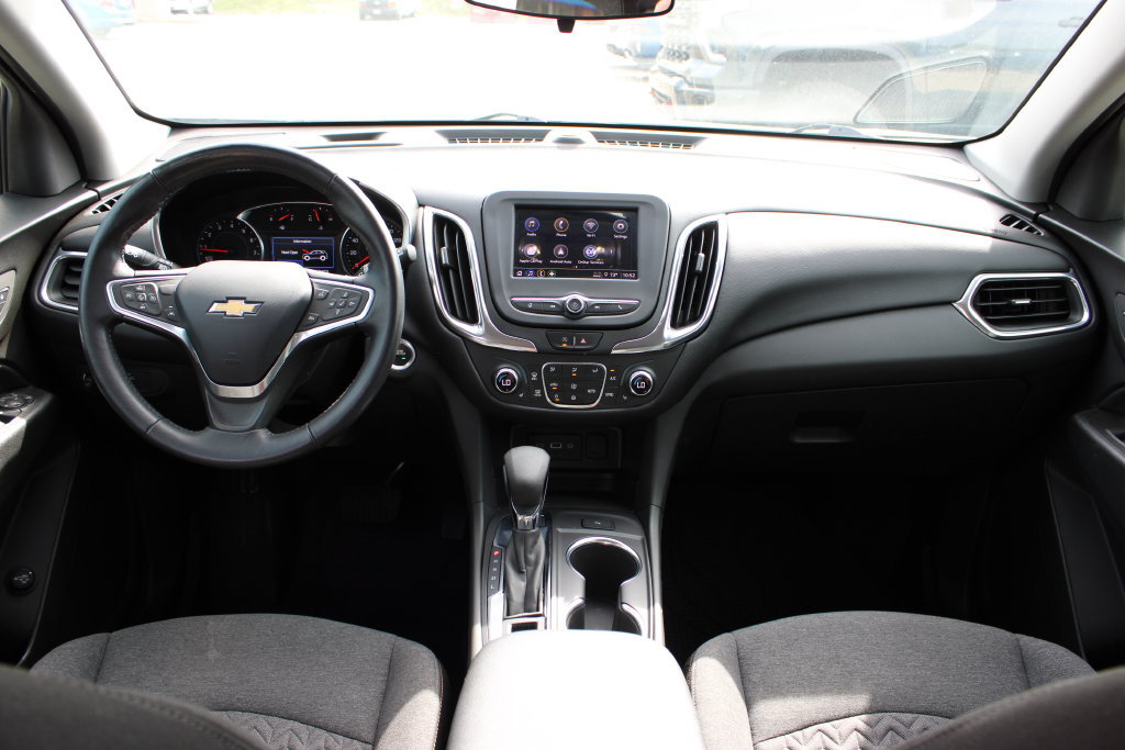 Certified 2022 Chevrolet Equinox LT AWD/4WD image 37