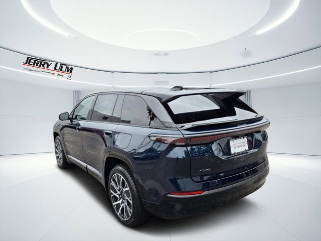 New 2025 Jeep Wagoneer S Limited image 4