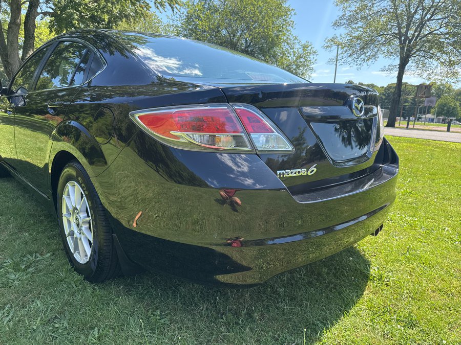 Used 2012 MAZDA MAZDA6 i Sport FWD image 30