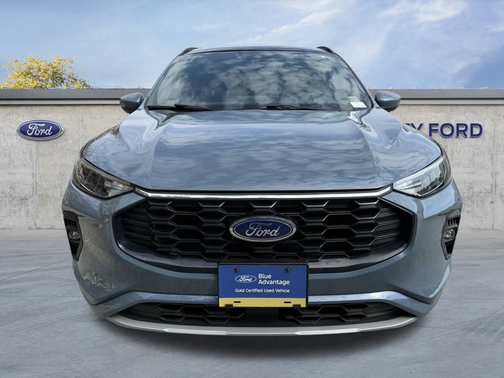 Certified 2023 Ford Escape ST-Line Select w/ Tech Pack #1 image 7