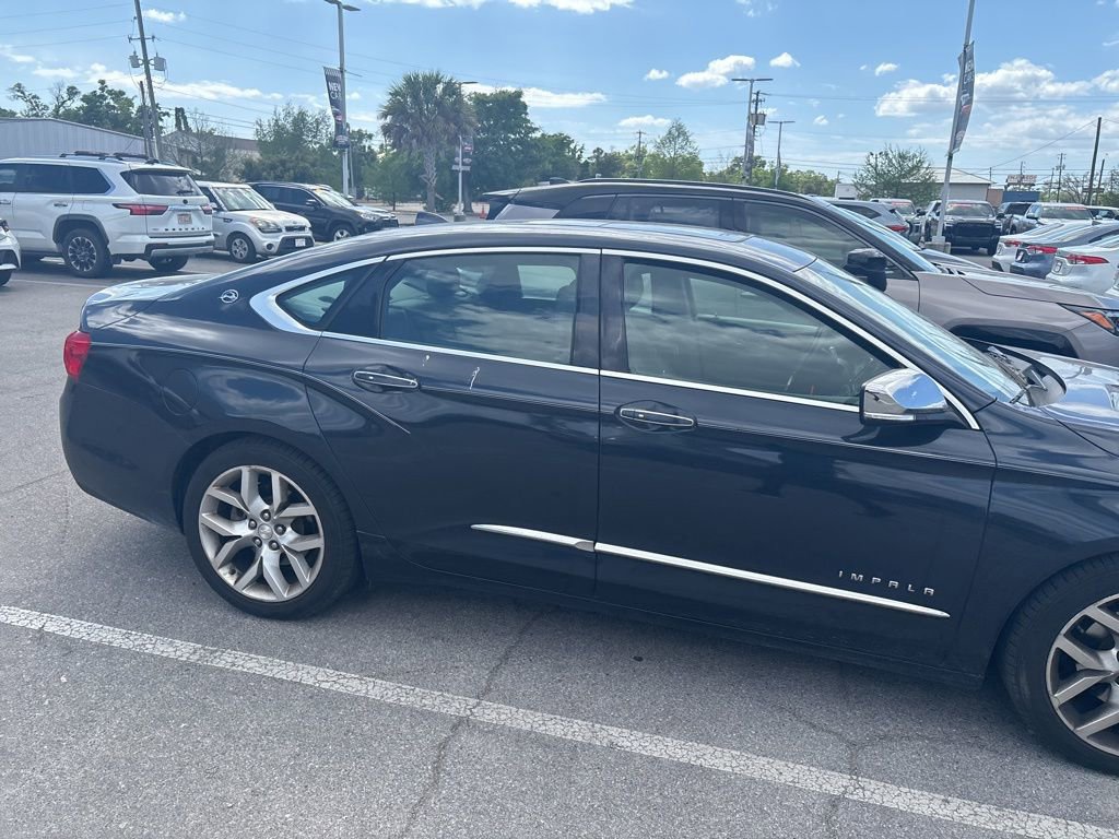 Used 2014 Chevrolet Impala LTZ image 13