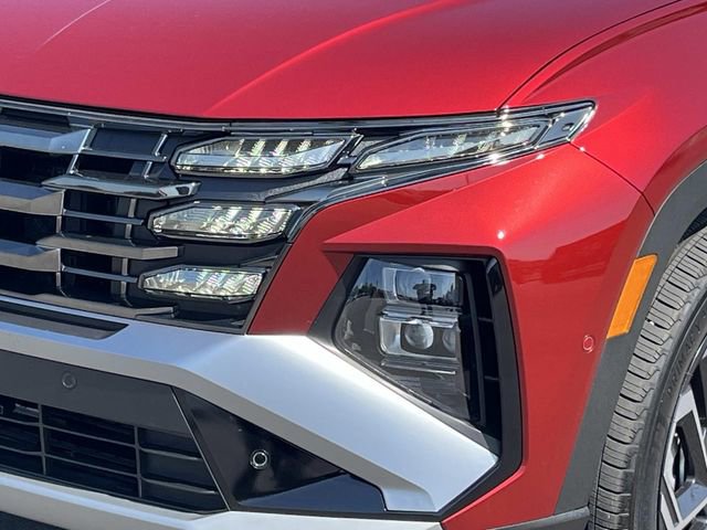 Certified 2025 Hyundai Tucson Limited w/ Tow & Go Package AWD/4WD image 9