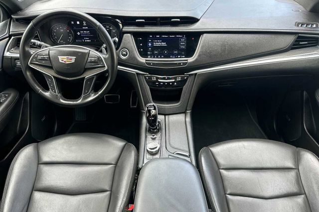 Certified 2023 Cadillac XT5 Sportv w/ Technology Package AWD/4WD image 13