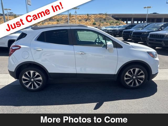 Used 2020 Buick Encore Essence FWD image 7