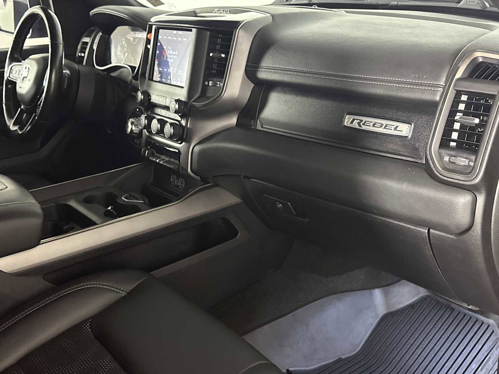 Used 2020 RAM 1500 Rebel w/ Rebel Level 1 Equipment Group image 15