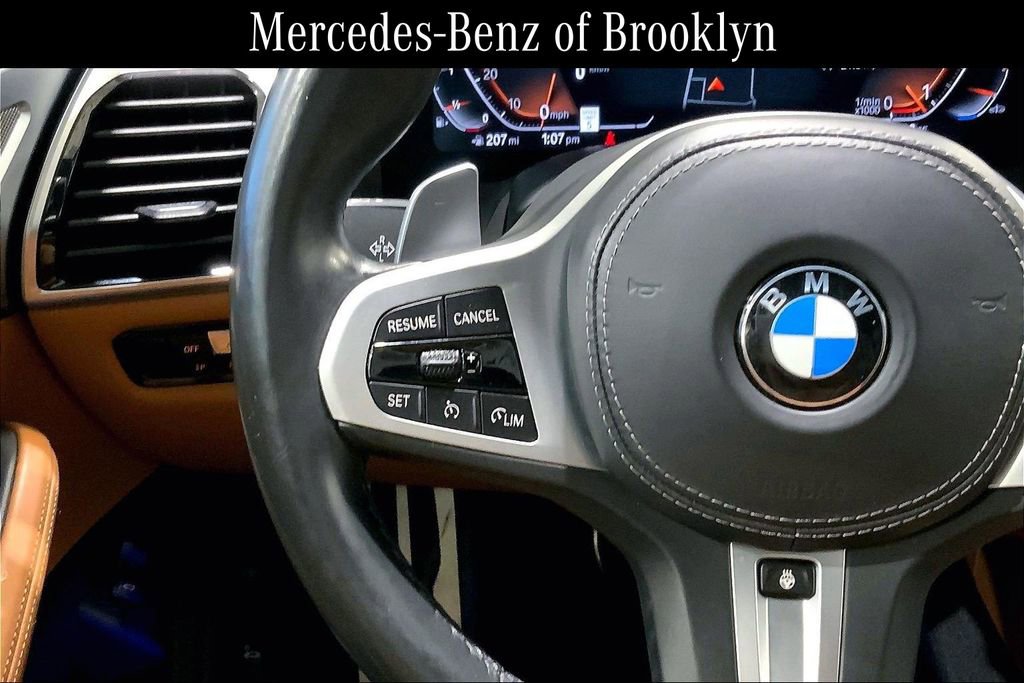 Used 2022 BMW 840i xDrive Convertible w/ Comfort Seating Package AWD/4WD image 23