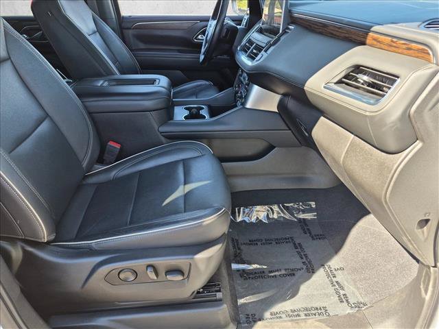 Used 2021 Chevrolet Tahoe Premier w/ Premium Package RWD image 30