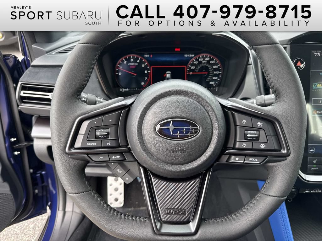 New 2026 Subaru WRX tS AWD/4WD image 42