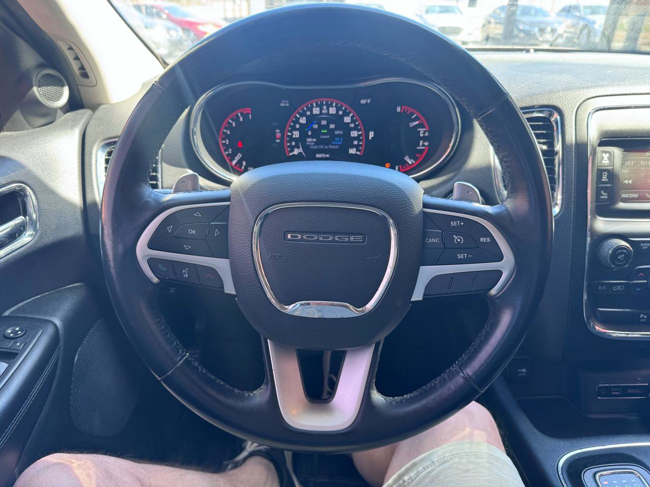 Used 2015 Dodge Durango SXT w/ Quick Order Package 23B image 16