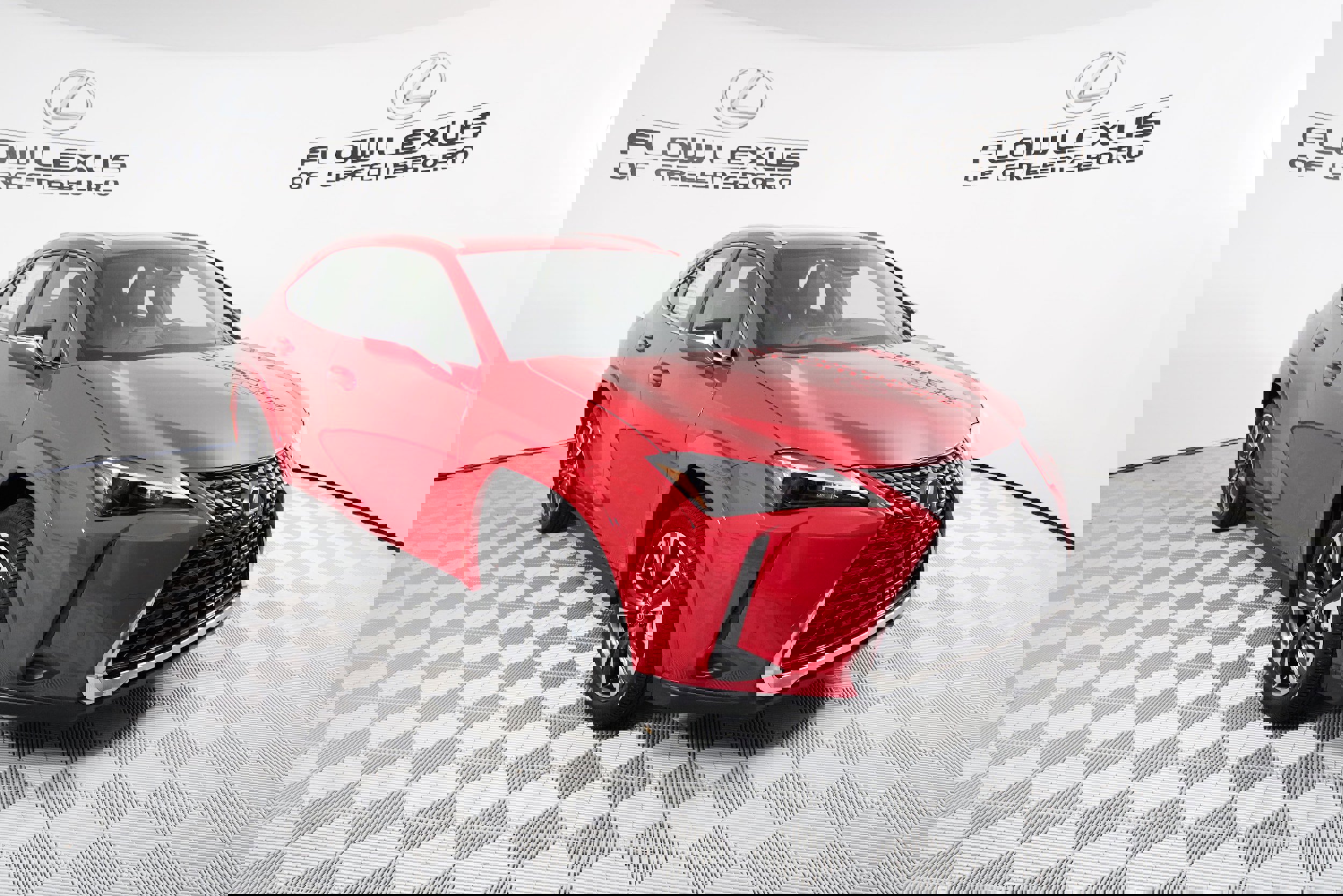 New 2025 Lexus UX 300h FWD image 3