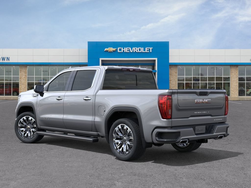 New 2026 GMC Sierra 1500 Denali AWD/4WD image 3