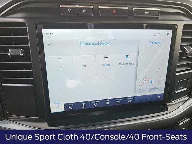 Used 2023 Ford F150 XLT w/ Equipment Group 302A High AWD/4WD image 25