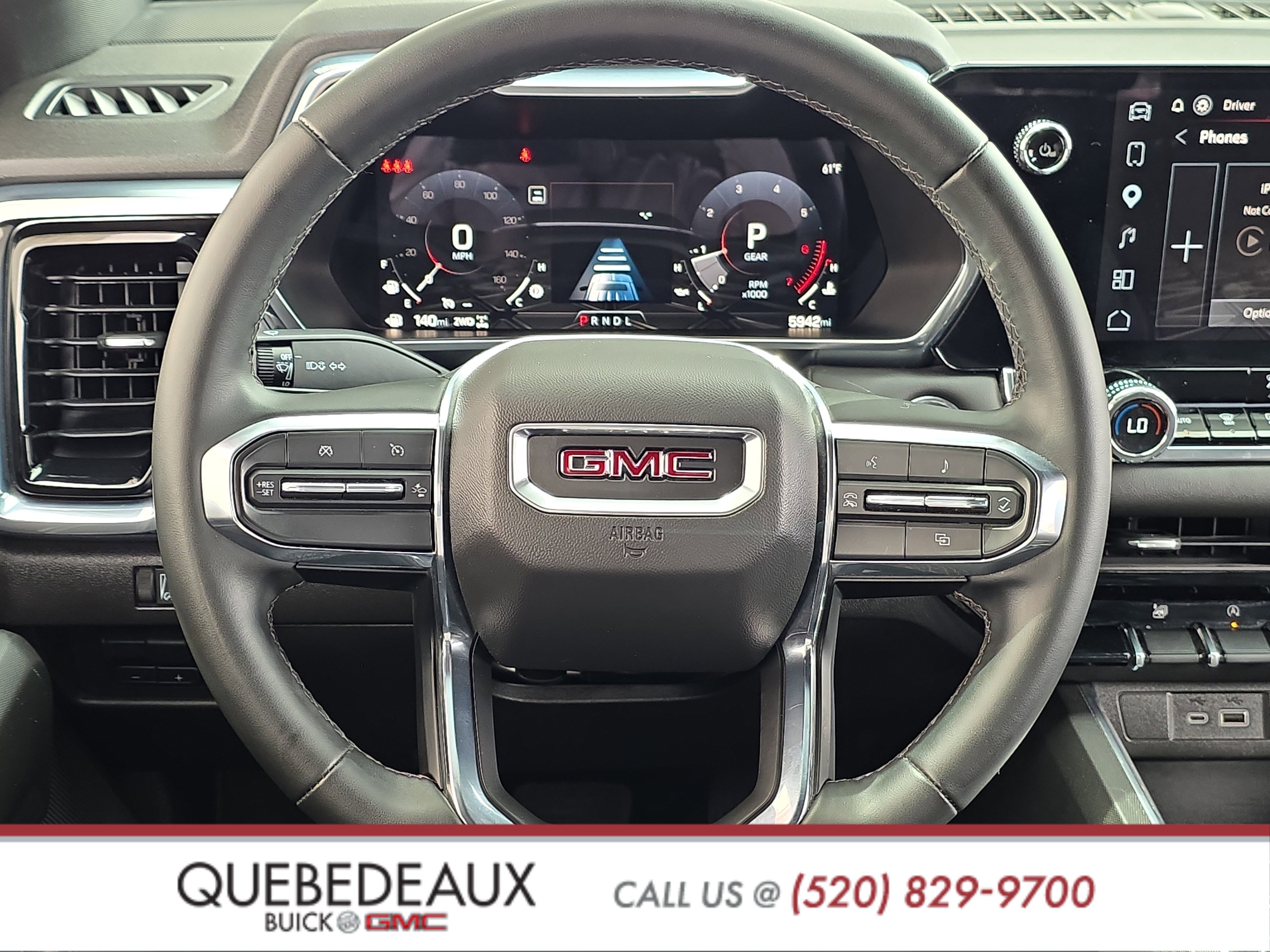 Used 2025 GMC Canyon Elevation w/ Convenience Package AWD/4WD image 13