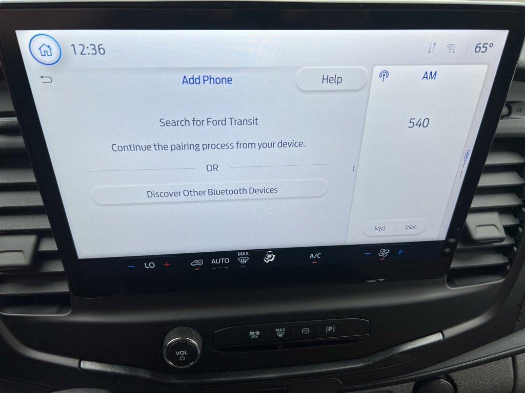 New 2026 Ford Transit 250 Base image 11