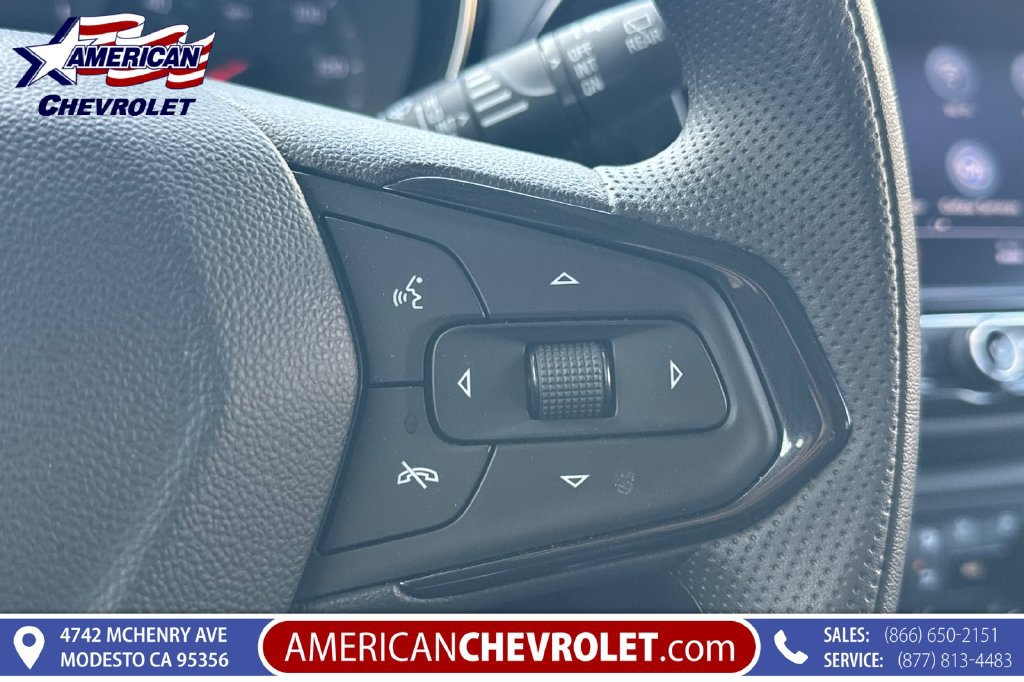 Used 2023 Chevrolet TrailBlazer LT w/ Convenience Package AWD/4WD image 32