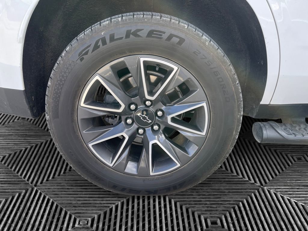 Used 2022 Chevrolet Tahoe Z71 image 17