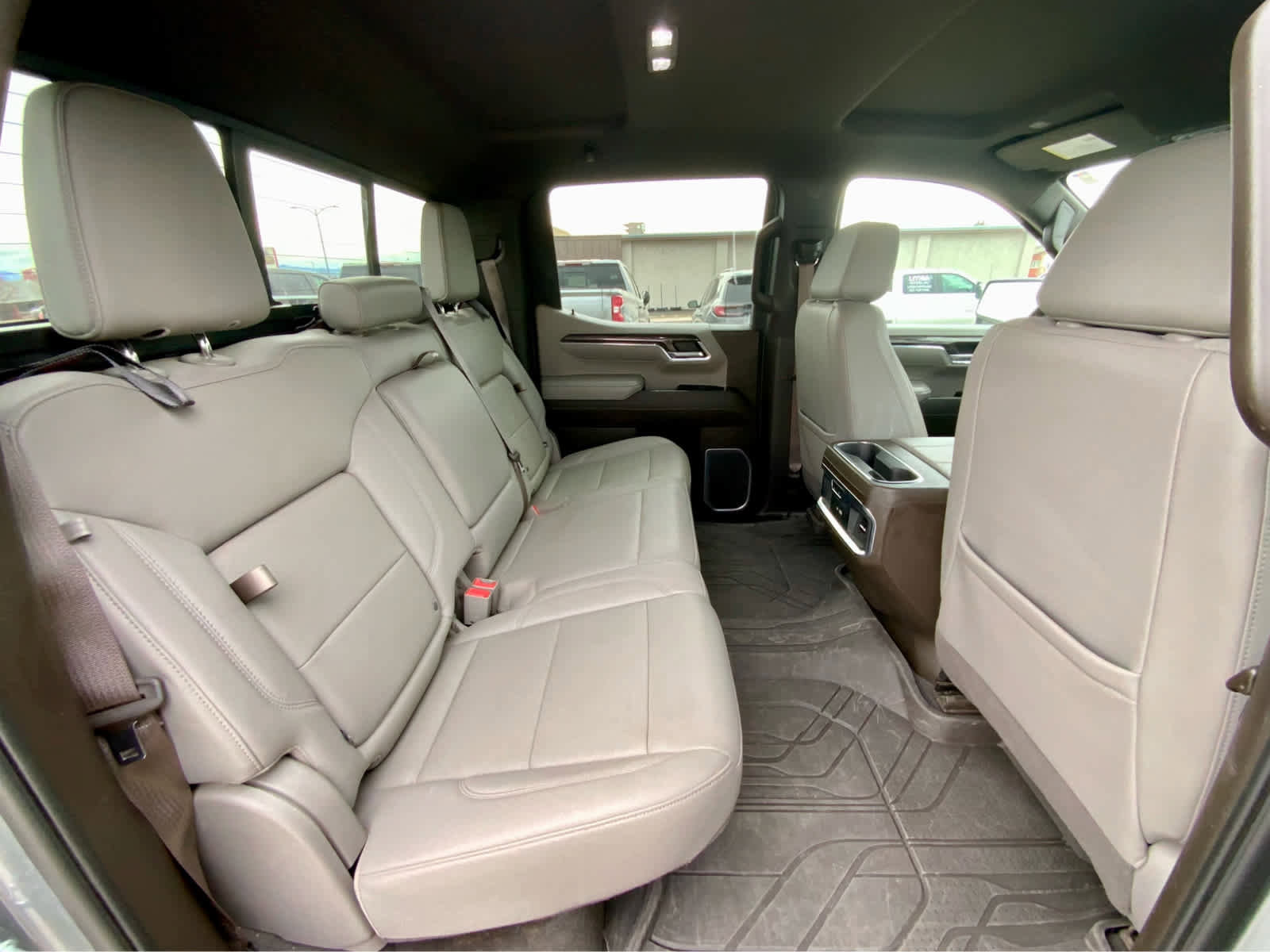 Certified 2023 Chevrolet Silverado 1500 LTZ w/ Technology Package image 28