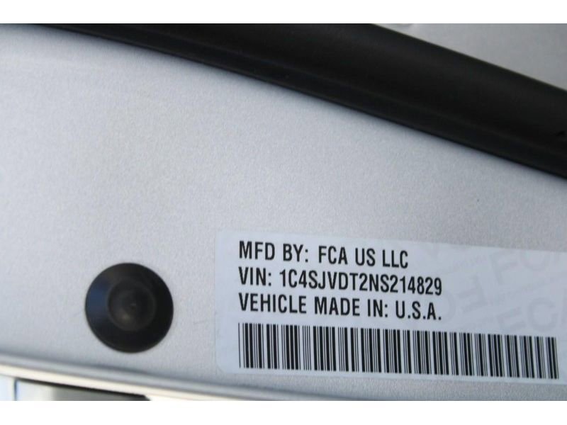 Used 2022 Jeep Wagoneer Series III w/ Premium Group I image 22