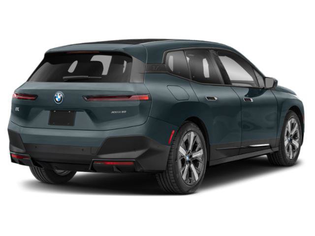 Used 2022 BMW iX xDrive50 w/ Premium Package AWD/4WD image 2