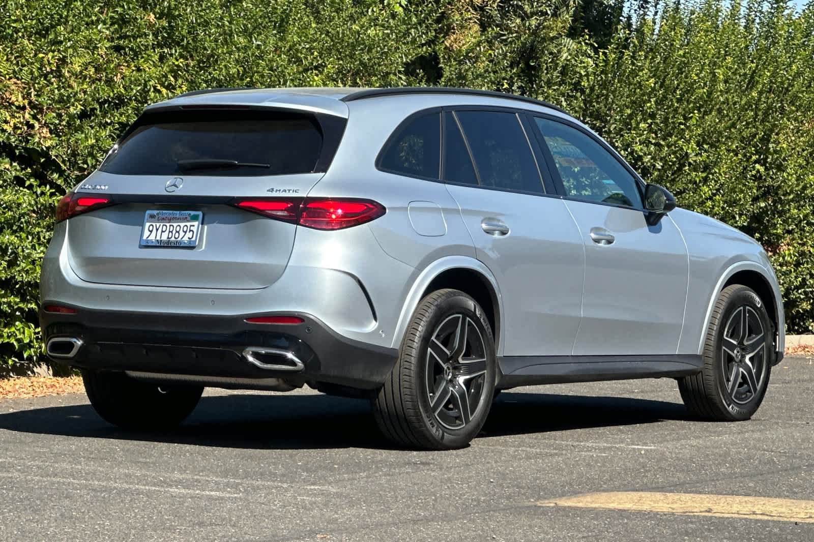 Certified 2026 Mercedes-Benz GLC 300 4MATIC image 3