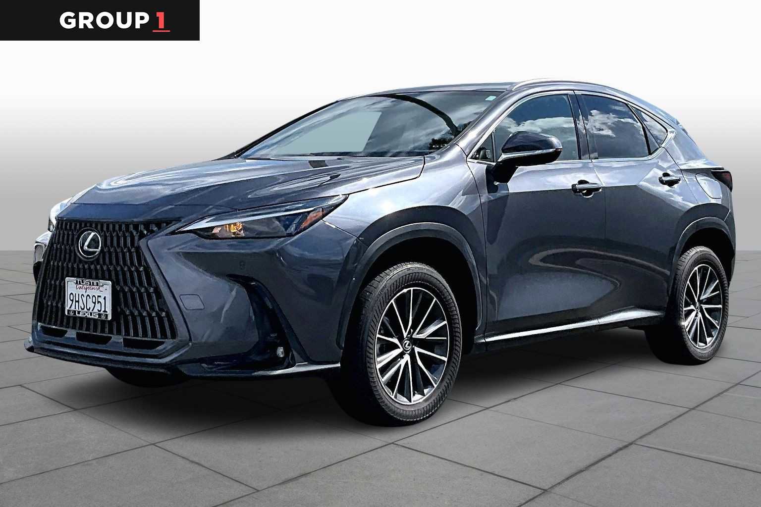 Used 2024 Lexus NX 350h AWD image 1