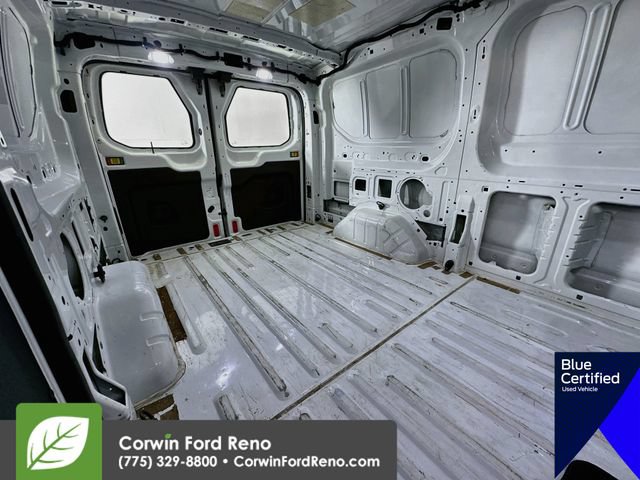 Used 2017 Ford Transit 150 130 Low Roof RWD image 28
