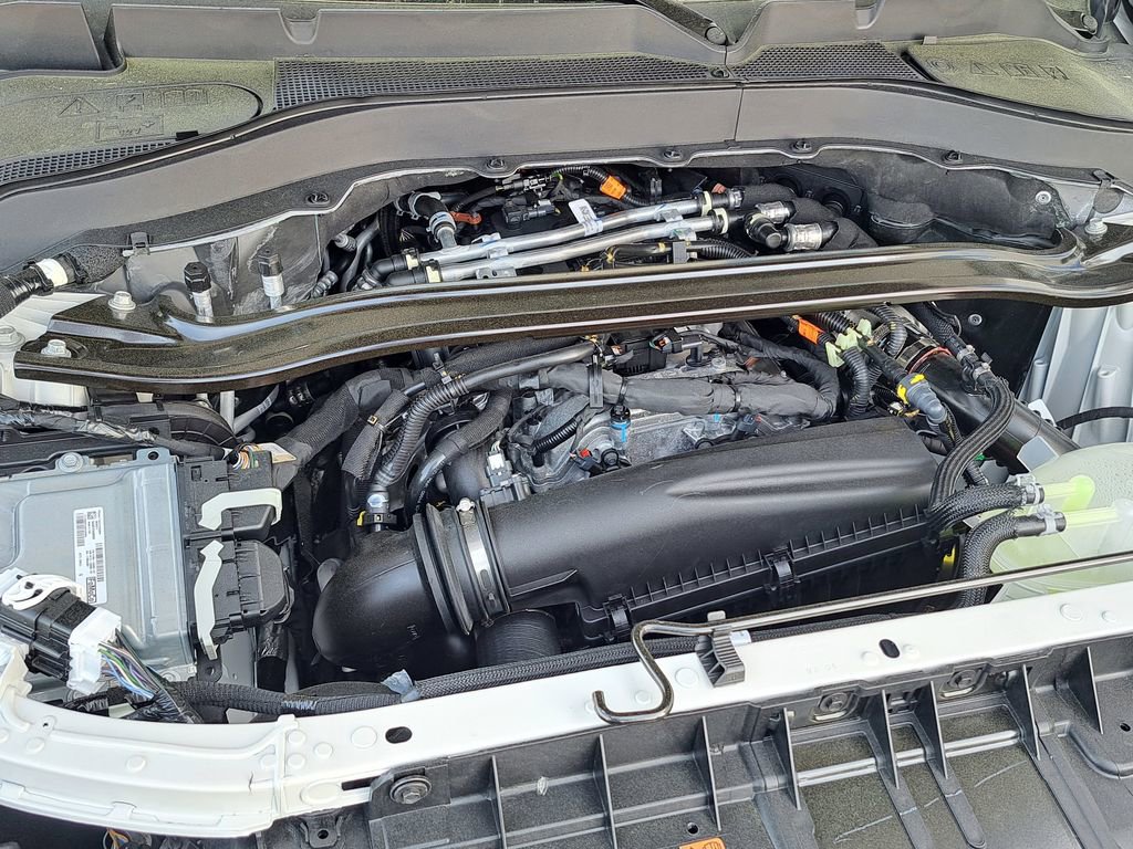 New 2026 Ford Explorer Platinum image 15