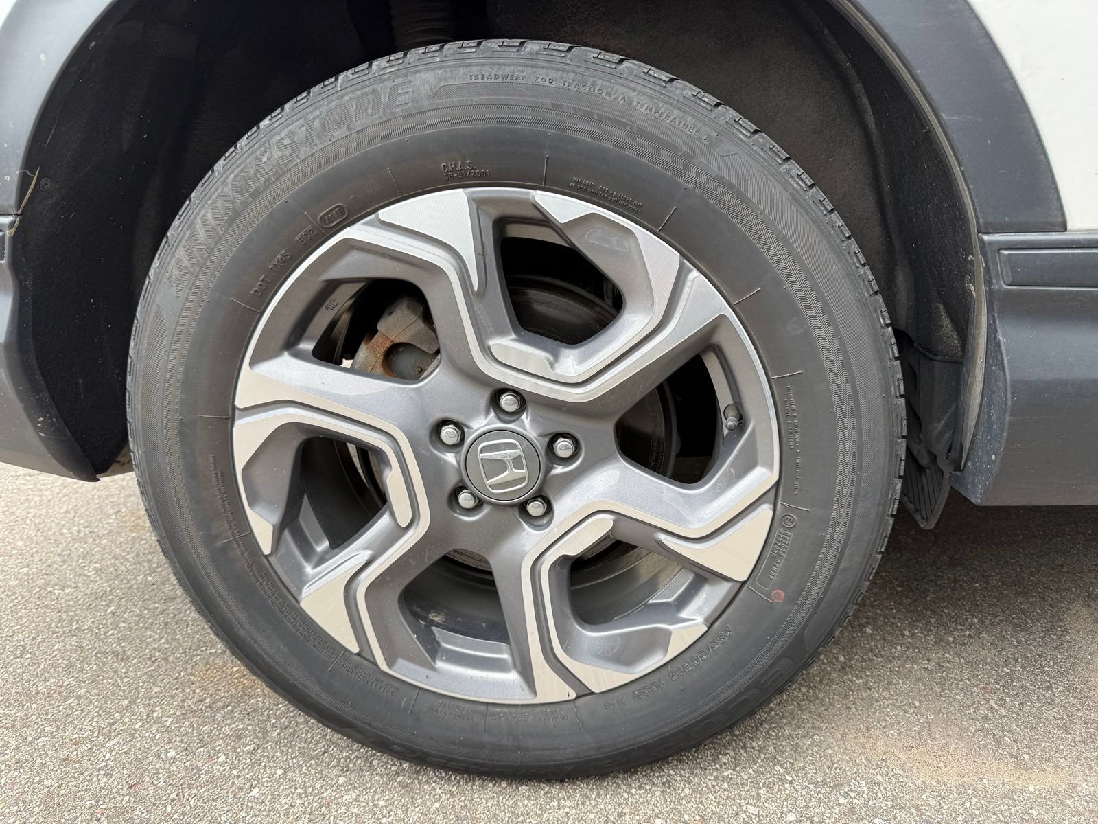 Used 2019 Honda CR-V EX-L image 8