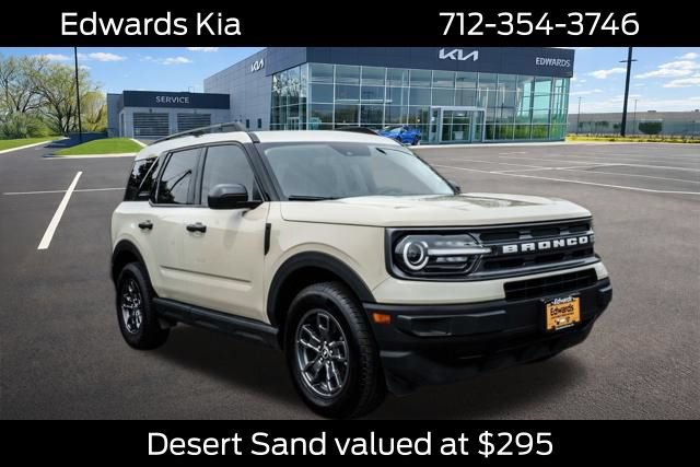 Used 2024 Ford Bronco Sport Big Bend