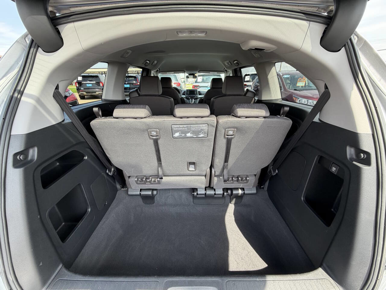 Used 2021 Honda Odyssey LX image 22