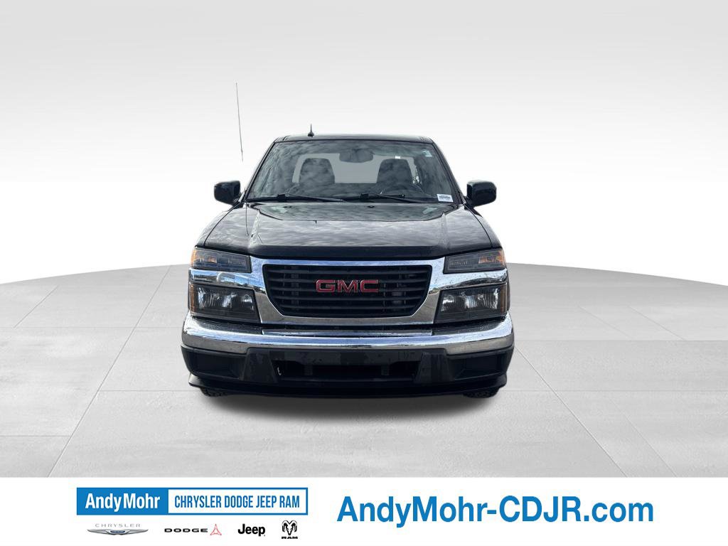Used 2012 GMC Canyon W/T RWD image 2