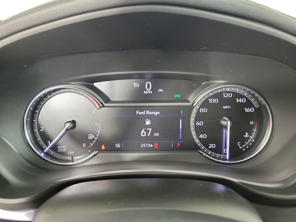 Used 2023 Cadillac XT4 Luxury w/ Cold Weather Package FWD image 27