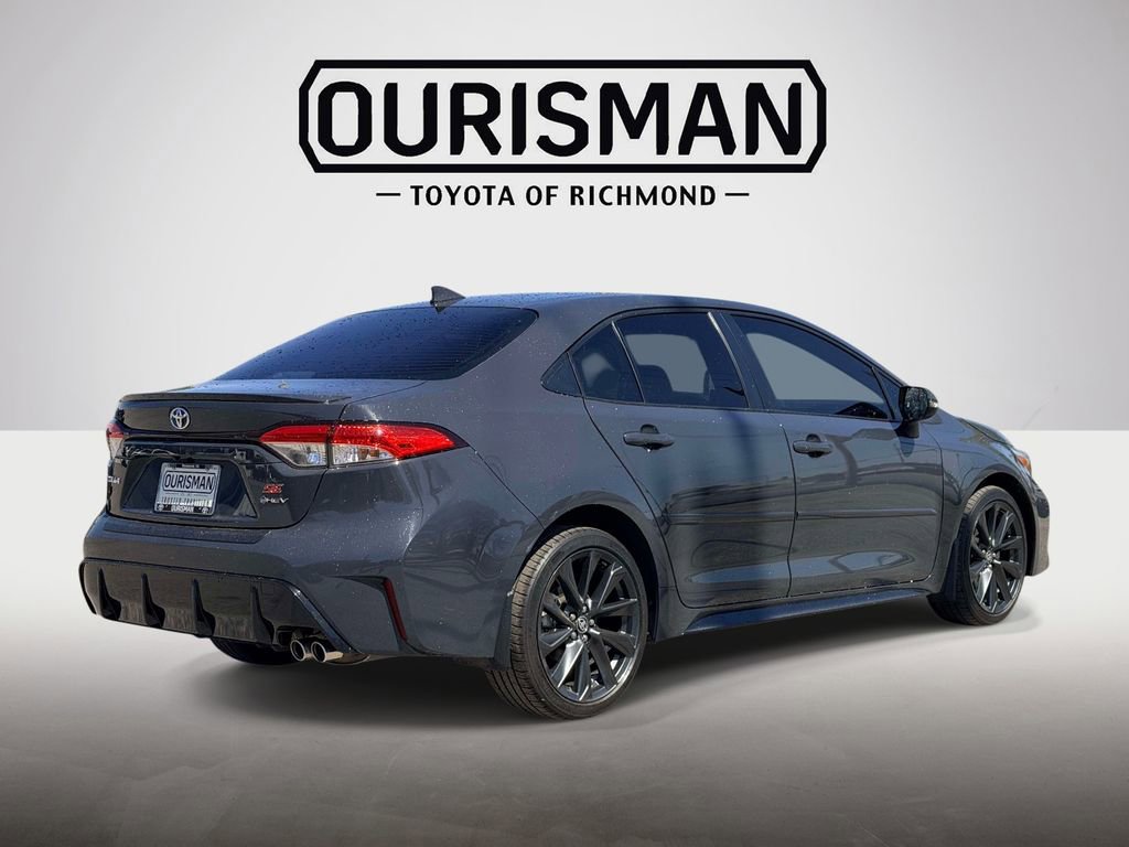 Used 2025 Toyota Corolla SE image 20