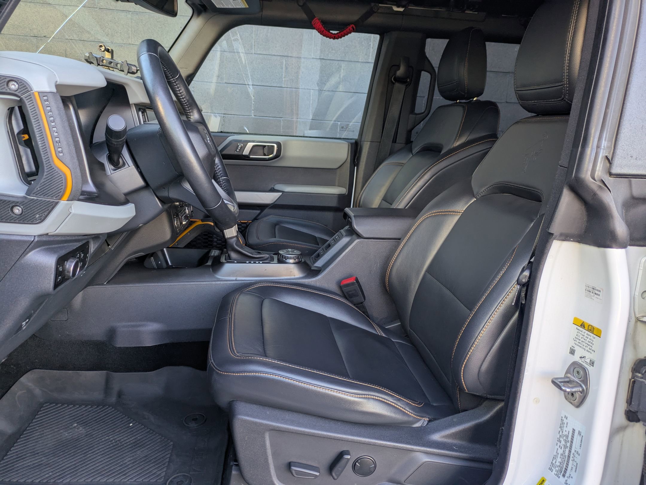 Used 2023 Ford Bronco Badlands image 20