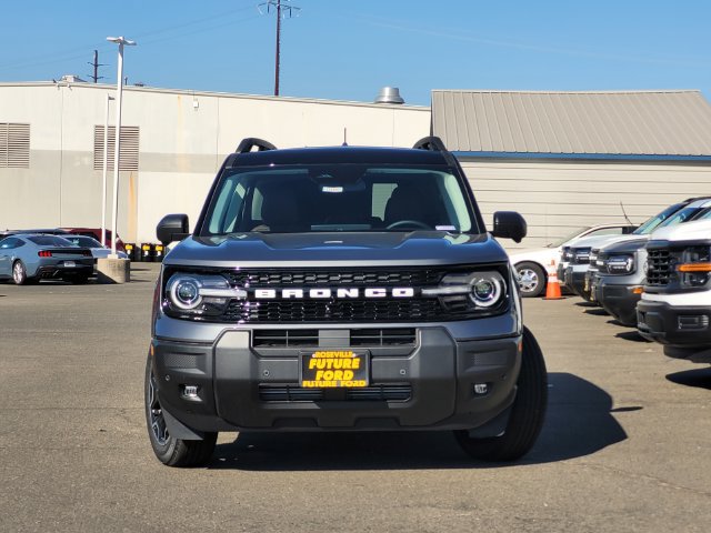 New 2026 Ford Bronco Sport Big Bend AWD/4WD image 3