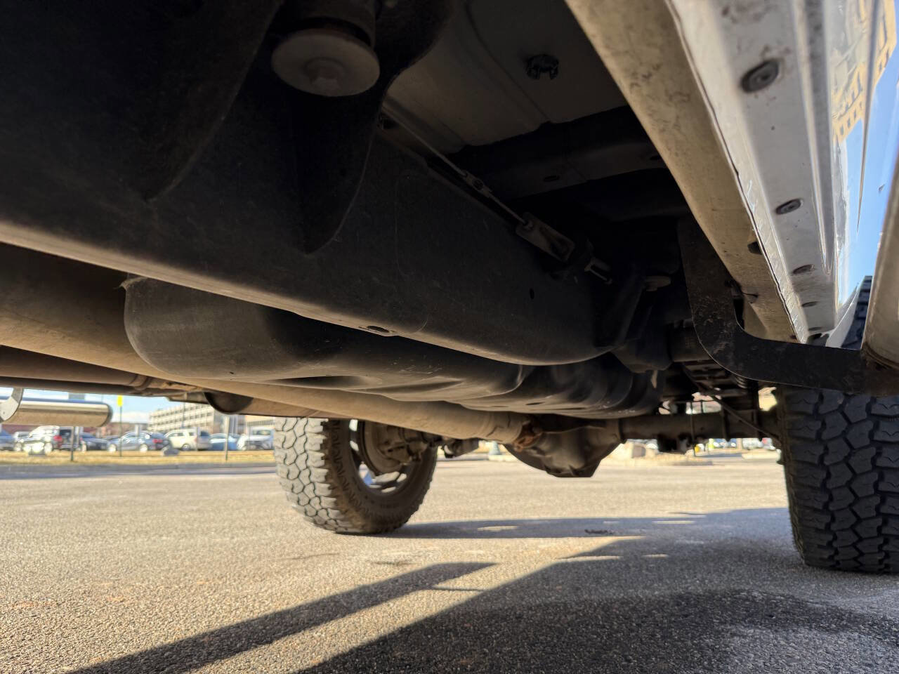 Used 2012 RAM 2500 SLT w/ Protection Group image 34
