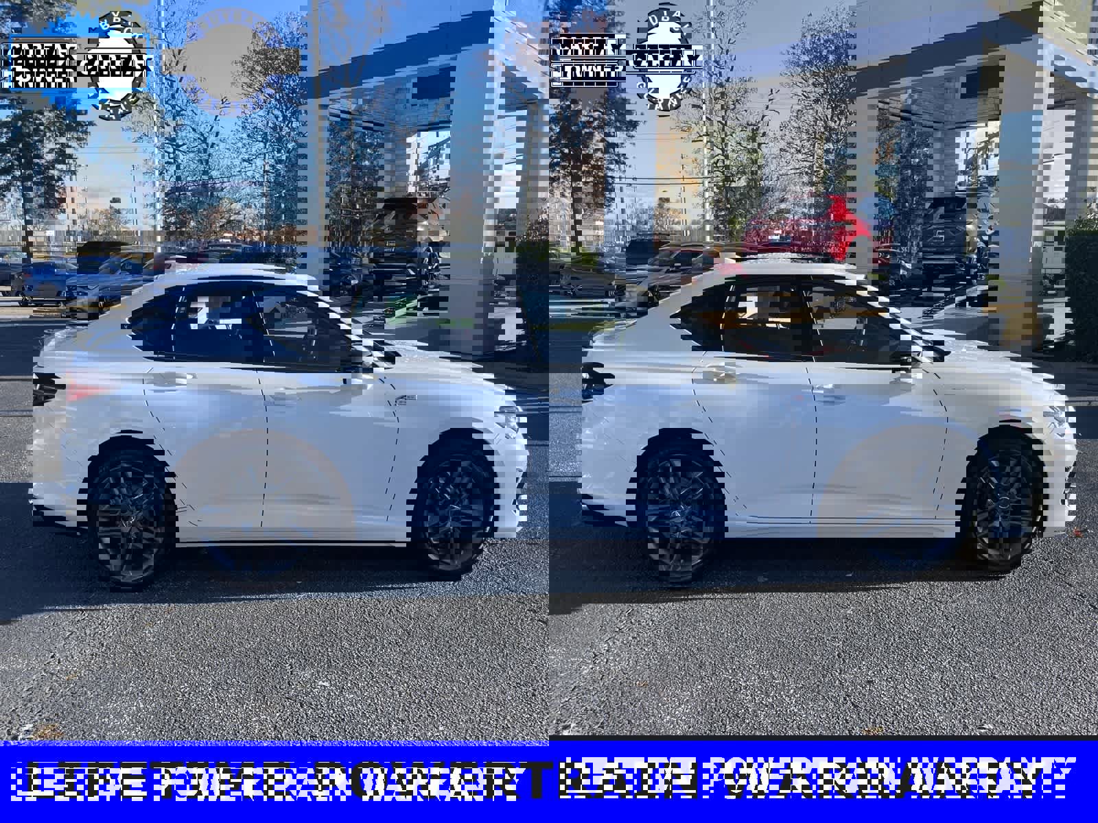 Certified 2025 Acura TLX SH-AWD w/ A-SPEC Pkg image 6