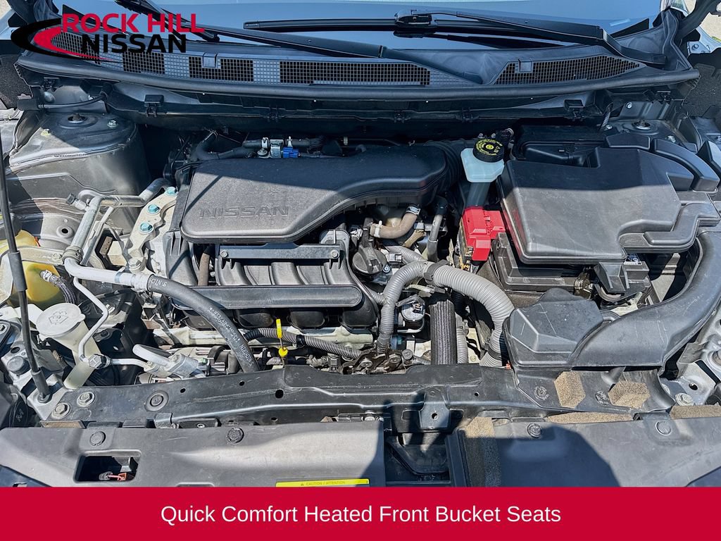Used 2019 Nissan Rogue Sport SV w/ Technology Package FWD image 26