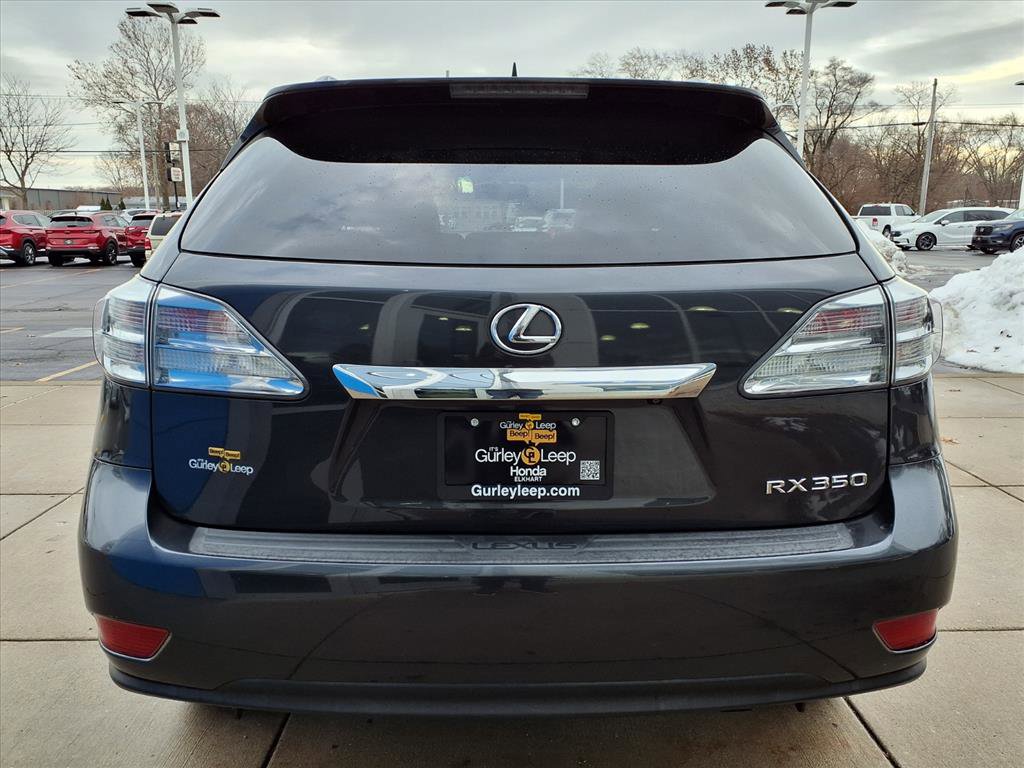 Used 2011 Lexus RX 350 AWD image 9