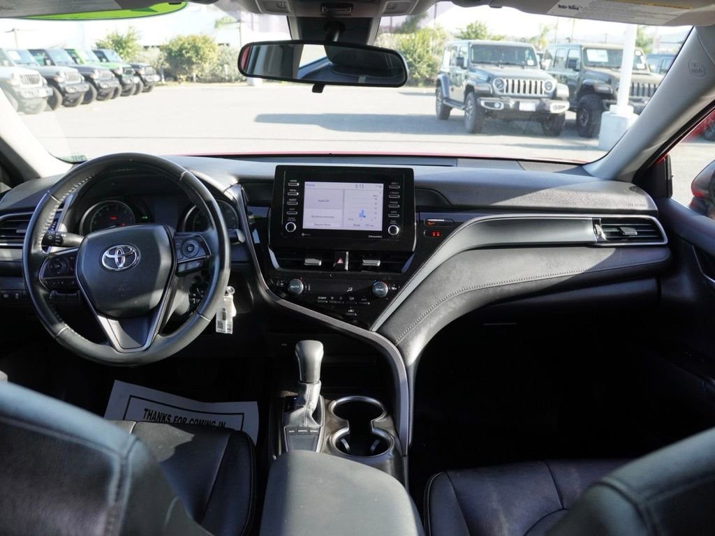 Used 2024 Toyota Camry SE image 22