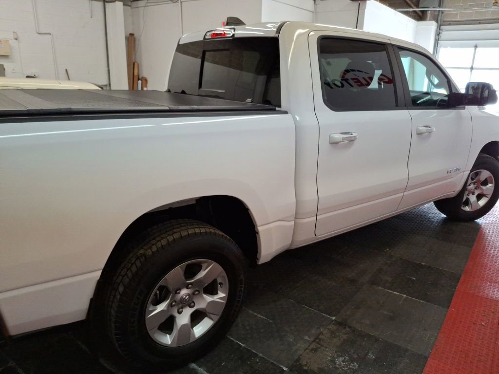 Used 2019 RAM 1500 Big Horn image 9