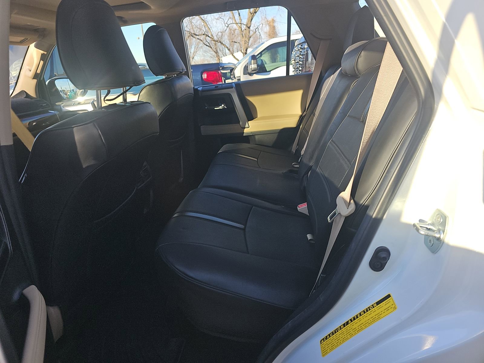 Used 2022 Toyota 4Runner Limited image 18