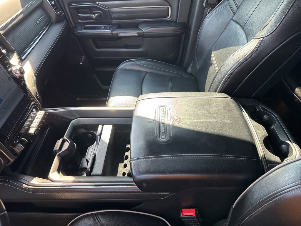Used 2022 RAM 2500 Limited image 48