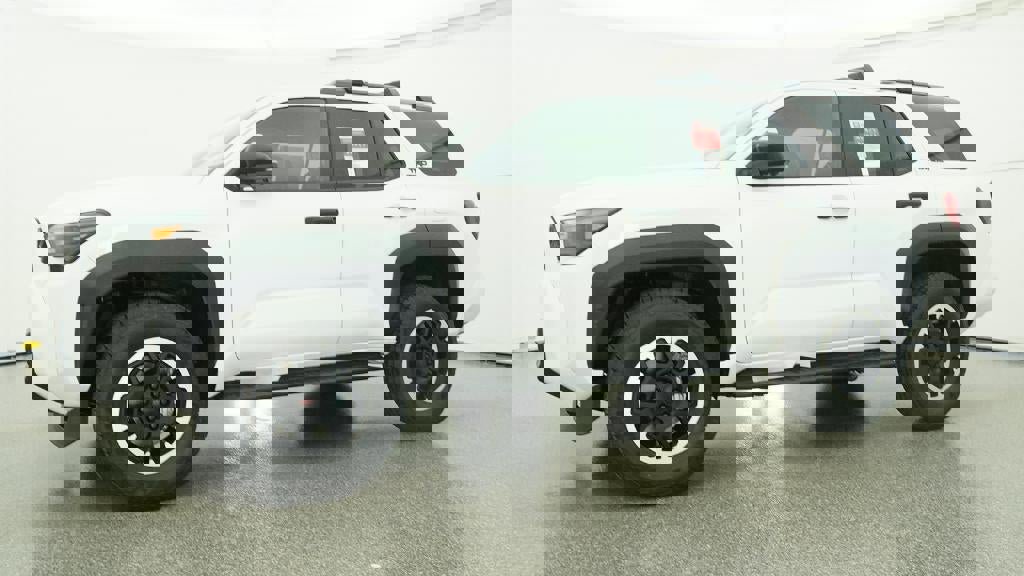 New 2026 Toyota 4Runner TRD Off-Road Premium image 52