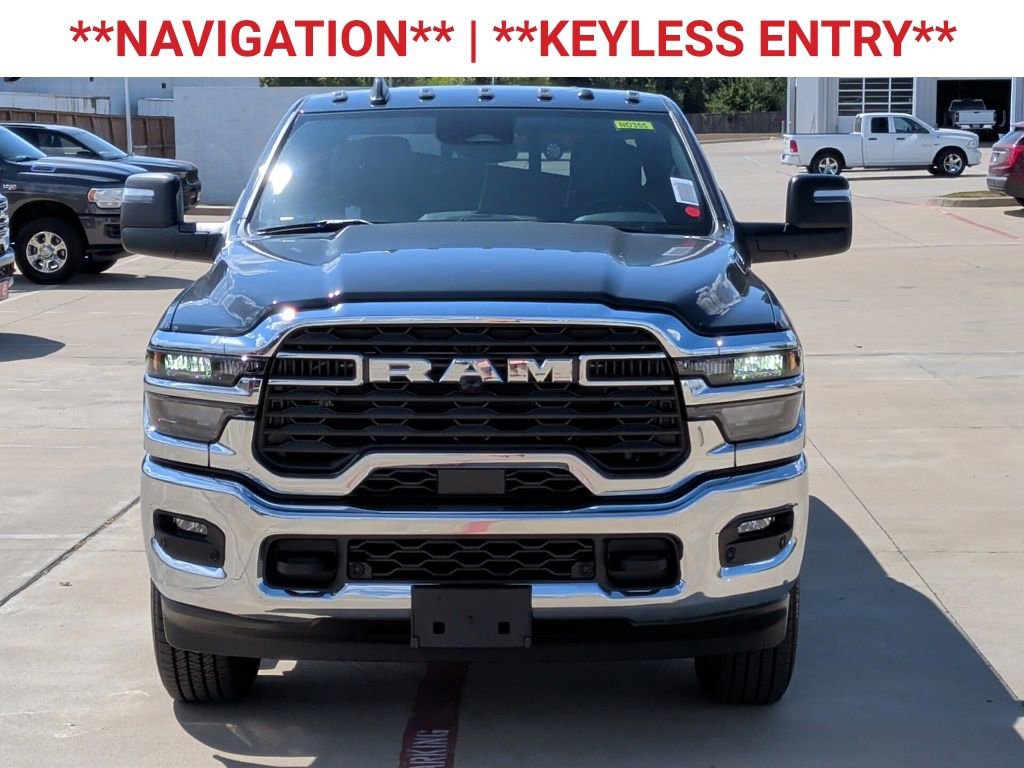 New 2026 RAM 2500 Tradesman image 2